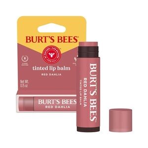 Burt's Bees Red Dahlia Lip Balm